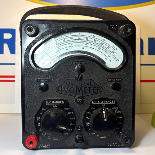 Vintage avo model - avo, 8