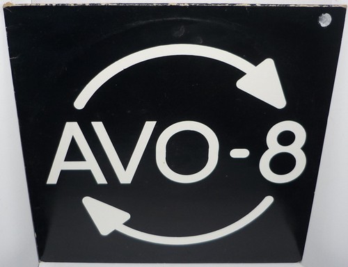 Avo this the end ep - avo-8,, end?