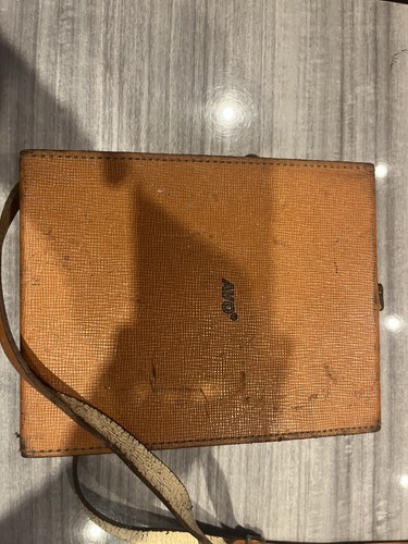 Avo multimeter used not - used,