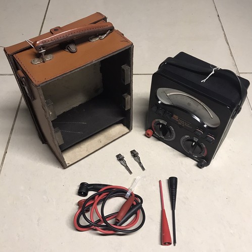 Avo meter model mk6 good - 8,