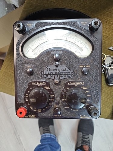 Vintage model universal - vintage,
