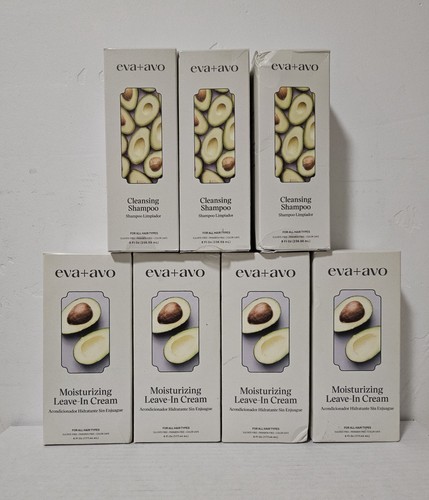 Eva avo cleansing - eva, +