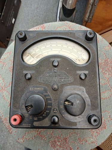Avo multimeter - 8,
