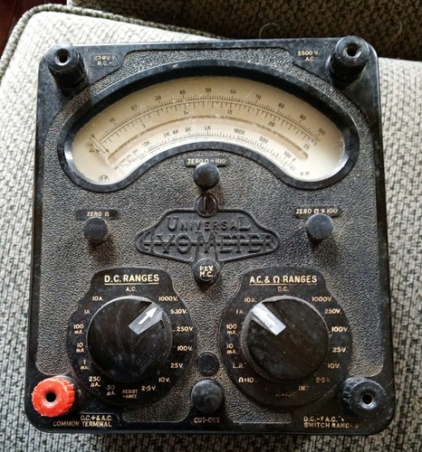 Vintage avo model mkiv - vintage,