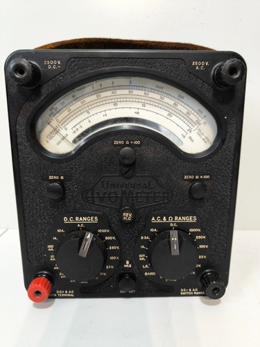 Vintage avo model mark - vintage,