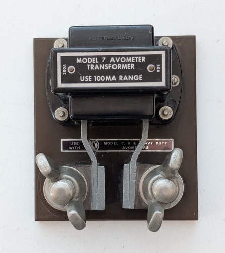Avo current transformer - ac,