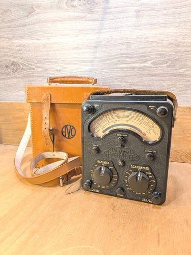 1954 vintage avo - 1954, mark