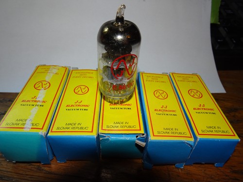 Electronic ecc88 6dj8 nos - ecc88,
