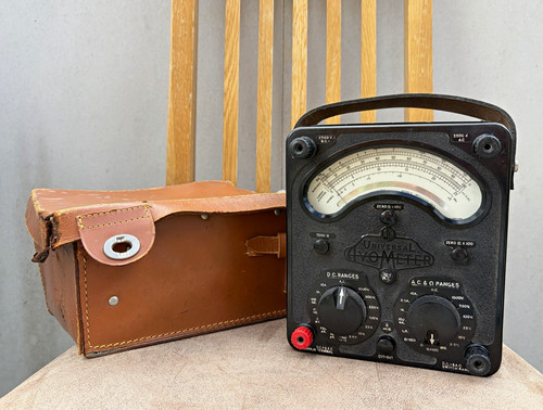 Avo model iii analogue - avo,