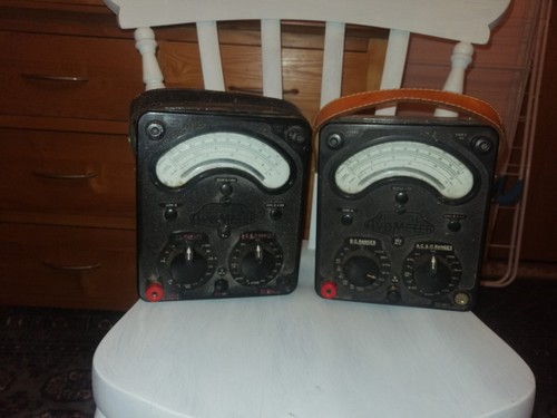 Universal avometer model - universal,