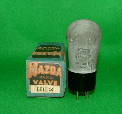Hl2 mazda vintage valve - hl2,