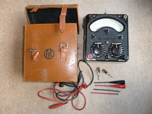Vintage avo model ii - vintage,