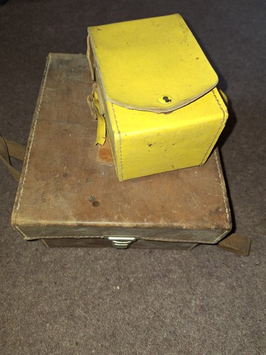 Vintage avo meter - mk8, and