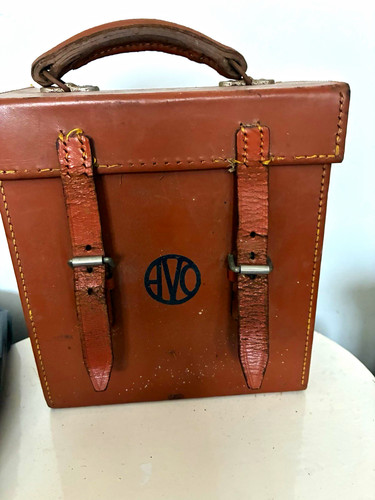 Avo model iii vintage - iii,