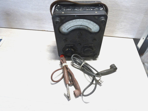 Vintage avo universal avometer - universal,