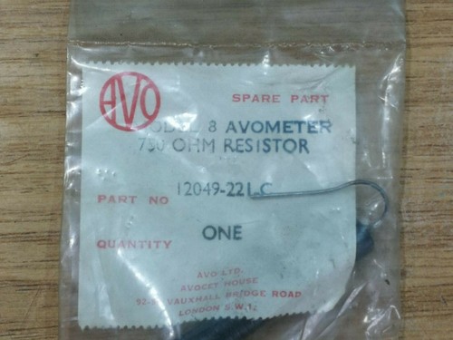 Genuine vintage avo - genuine,