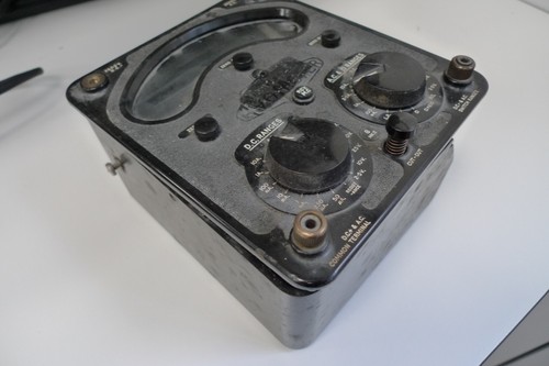 Avo meter model for - avo, parts