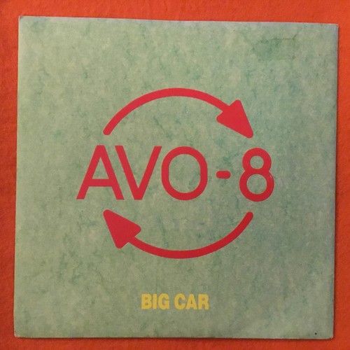 Avo big car - car-, cherry
