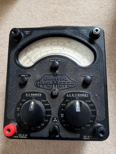 Vintage model universal - vintage,