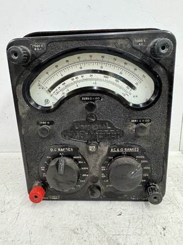 Universal avometer model - universal,