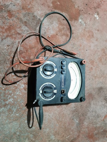 Avometer - , 8