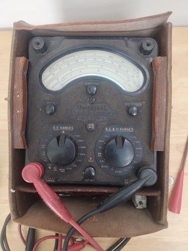 Vintage avo model ii - vintage,