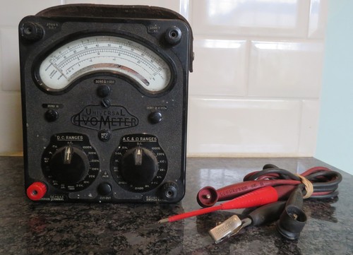 Universal avometer modal mk - modal,